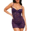 Adore Me Women's Brielle Babydoll Lingerie