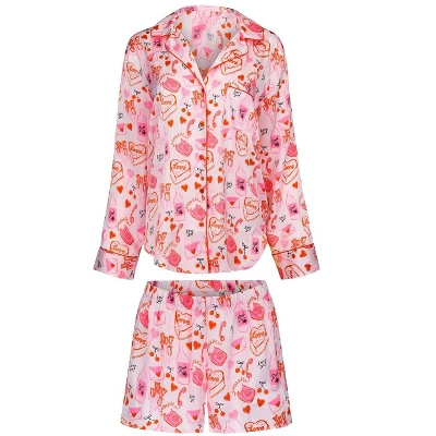 Adore Me Women's Sammi PJ Sleepwear 4 Adore Me Women's Sammi PJ Sleepwear - Image 4