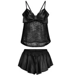 Adore Me Women's Idrina PJ Sleepwear -Adore Me Store GUEST 667b1c5a feea 41be 9540 b575313f6a9c