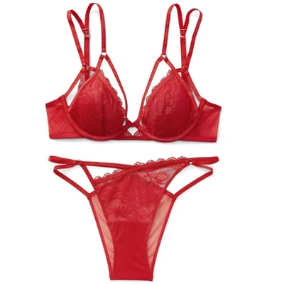 Adore Me Women's Vianna Plunge Bra 4 Adore Me Women's Vianna Plunge Bra - Image 4
