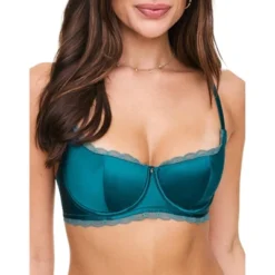 Adore Me Women's Elsie Balconette Bra