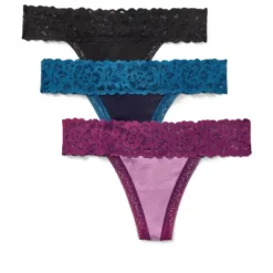 Adore Me Women's Kourtney Cotton Pack Thong Panty 13 Adore Me Women's Kourtney Cotton Pack Thong Panty -Adore Me Store GUEST 6be9cb9a 491f 42c6 8a9c b23e3a5c68ad