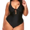 Adore Me Women's Evangeline One Piece Swimwear