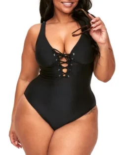 Adore Me Women's Evangeline One Piece Swimwear