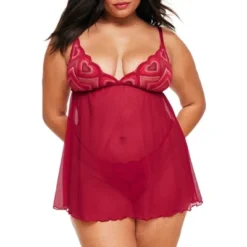 Adore Me Women's Amorata Babydoll Lingerie -Adore Me Store GUEST 6d9e5e3a d6d6 41dc 9408 5fd1eb1f5be2