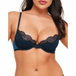 Adore Me Women's Evelyn Demi Bra -Adore Me Store GUEST 6fbcbed7 a8a4 4b40 a4d8 a19105b98c39