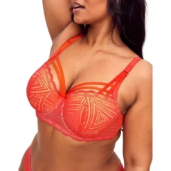Adore Me Women's Trezza Balconette Bra