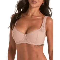 Adore Me Women's Alexiane Balconette Bra