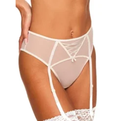Adore Me Women's Bianca High Waisted Panty