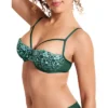 Adore Me Women's Fern Balconette Bra