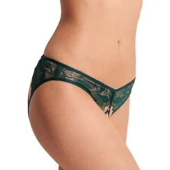 Adore Me Women's Gaya Bikini Panty M / Rain Forest Green. -Adore Me Store GUEST 79d4d19d 60af 43ee b5ea 2c3a8f0275d2