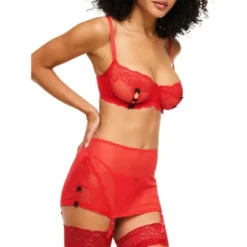 Adore Me Women's Margeaux Garter Belt Lingerie -Adore Me Store GUEST 7c16d333 8035 49cd b5ef 4bc18b4c90da