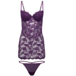 Adore Me Women's Brielle Babydoll Lingerie -Adore Me Store GUEST 7c35d35e ca78 48bf bbe3 70693a76b5e5