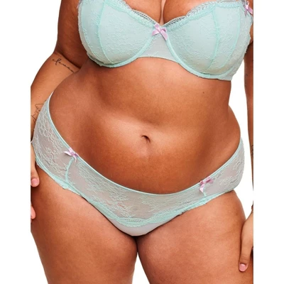 Adore Me Women's Anabella Cheeky Panty 1 Adore Me Women's Anabella Cheeky Panty