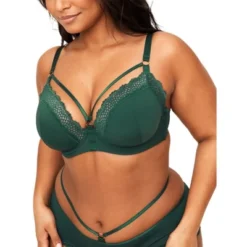 Adore Me Women's Marca Plunge Bra