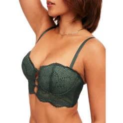 Adore Me Women's Margaritte Balconette Bra
