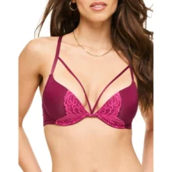 Adore Me Women's Saige Plunge Bra