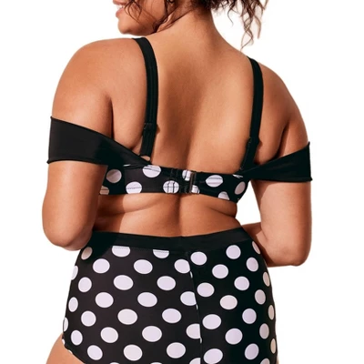 Adore Me Women's Baylie Bikini Swimwear Top 1 Adore Me Women's Baylie Bikini Swimwear Top