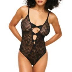Adore Me Women's Nelle Bodysuit Lingerie