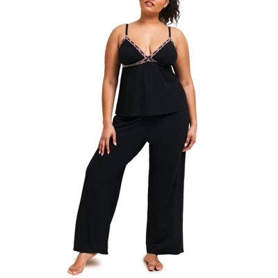 Adore Me Women's Eloisa PJ Sleepwear