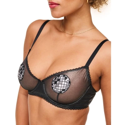Adore Me Women's Alyshia Demi Bra 2 Adore Me Women's Alyshia Demi Bra - Image 2