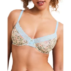 Adore Me Women's Akari Demi Bra