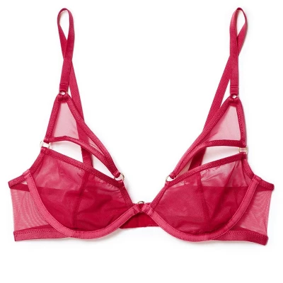 Adore Me Women's Rayna Plunge Bra 2 Adore Me Women's Rayna Plunge Bra - Image 2