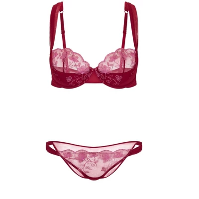 Adore Me Women's Sofia Cheeky Panty 2 Adore Me Women's Sofia Cheeky Panty - Image 2