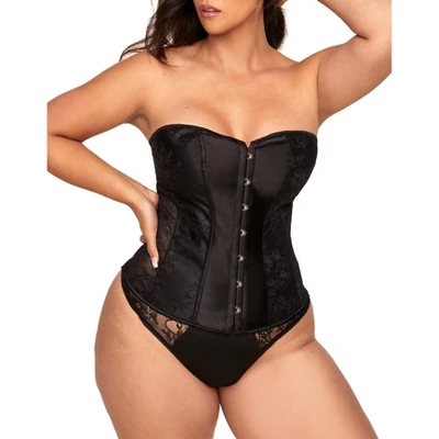 Adore Me Women's Ashoka Corset 5 Adore Me Women's Ashoka Corset - Image 5