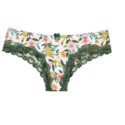 Adore Me Women's Shea Cheeky Panty 3 Adore Me Women's Shea Cheeky Panty - Image 3