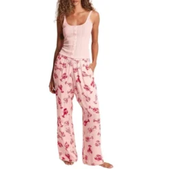 Adore Me Women's Lindsay PJ Sleepwear 9 Adore Me Women's Lindsay PJ Sleepwear -Adore Me Store GUEST 932634b5 d23c 4fea 84b7 6d5d43347f87