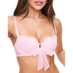 Adore Me Women's Lovey Balconette Bra -Adore Me Store GUEST 946dcb54 05b6 4eb9 bd3a c41a9ded6dca