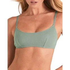 Adore Me Women's Pointelle Wireless Scoop Bralette