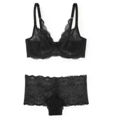 Adore Me Women's Hannalee Cheeky Thong Panty