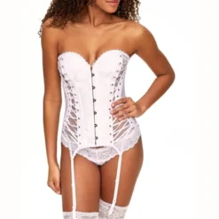 Adore Me Women's Aurora Corset -Adore Me Store GUEST 971f9ee7 6471 49c3 ad2e 1e412b257e79