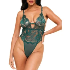 Adore Me Women's Anushka Bodysuit Lingerie -Adore Me Store GUEST 97cc8314 c635 4032 94d4 45b32a6aeed5