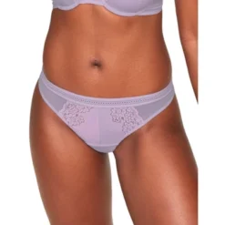 Adore Me Women's Larina Thong Panty