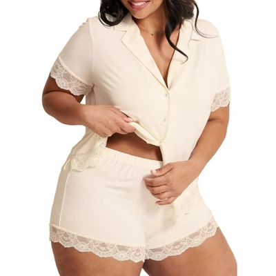Adore Me Women's Isa PJ Sleepwear