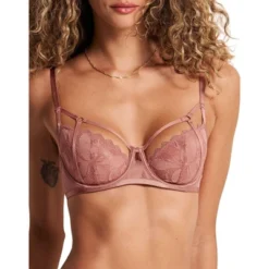 Adore Me Women's Gaya Demi Bra -Adore Me Store GUEST 9d82458e 2d69 4764 b0c3 d984208c24a2