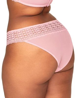 Adore Me Women's Nymphadora Bikini Panty 2 Adore Me Women's Nymphadora Bikini Panty - Image 2