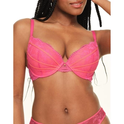 Adore Me Women's Suki Plunge Bra 3 Adore Me Women's Suki Plunge Bra - Image 3