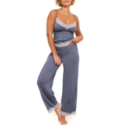 Adore Me Women's Suzanna PJ Sleepwear -Adore Me Store GUEST a29342d3 e986 4301 8e8a 05a0c61081ba