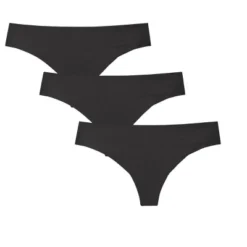 Adore Me Women's Annie Invisible Pack Thong Panty