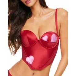 Adore Me Women's Vivi Bustier Corset -Adore Me Store GUEST a5aaa65f 6801 4723 a51c b84cfd05a682