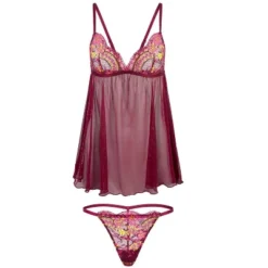 Adore Me Women's Anatta Babydoll Lingerie -Adore Me Store GUEST a625a65c 4f41 4b78 89e6 009529e7ffd6