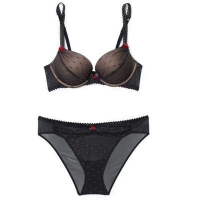 Adore Me Women's Stacy Plunge Bra 2 Adore Me Women's Stacy Plunge Bra - Image 2