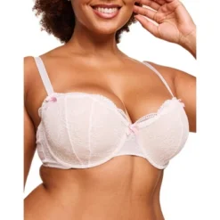 Adore Me Women's Anabella Balconette Bra -Adore Me Store GUEST aa8fe218 ba2e 4b08 b7d7 93966c932717