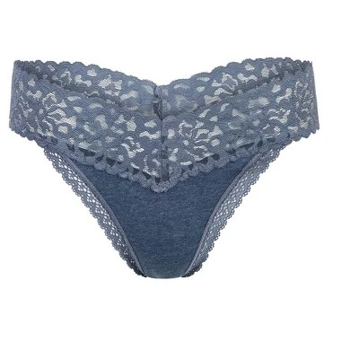 Adore Me Women's Kourtni Thong Panty 2 Adore Me Women's Kourtni Thong Panty - Image 2