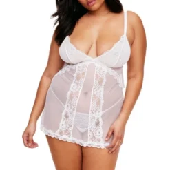 Adore Me Women's Dixi Babydoll Lingerie 11 Adore Me Women's Dixi Babydoll Lingerie -Adore Me Store GUEST ab72360a 7c01 4b22 80a4 93b871eb8641