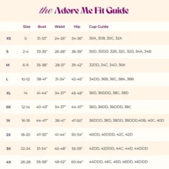 Adore Me Women's Briana Brazilian -Adore Me Store GUEST aba5f9a6 4f11 452b b0f7 cb19e82fa8d1 50